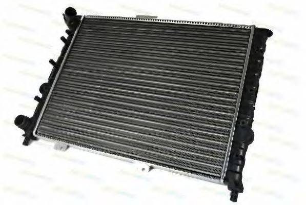 Радиатор охлаждения двигателя THERMOTEC D7D005TT