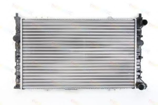 Радиатор охлаждения двигателя THERMOTEC D7D007TT