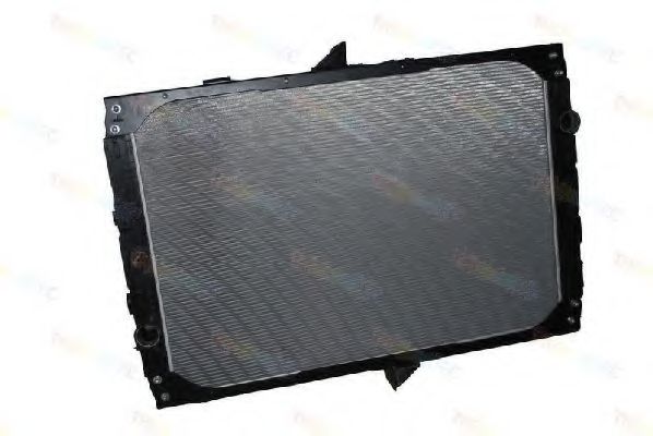 Радиатор охлаждения двигателя THERMOTEC D7DA001TT