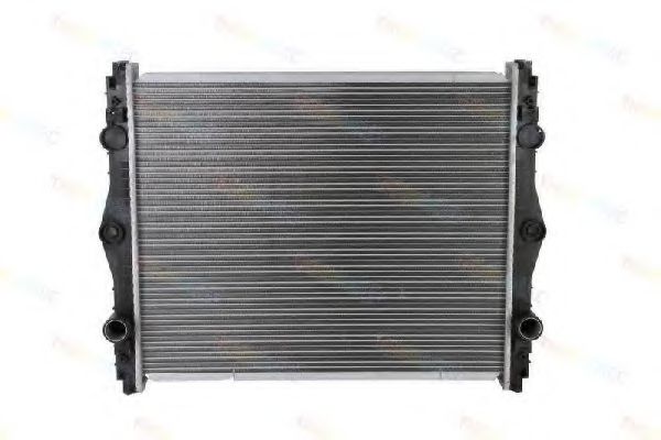 Радиатор охлаждения двигателя THERMOTEC D7DA002TT