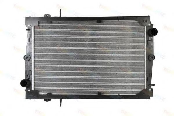 Радиатор охлаждения двигателя THERMOTEC D7DA004TT