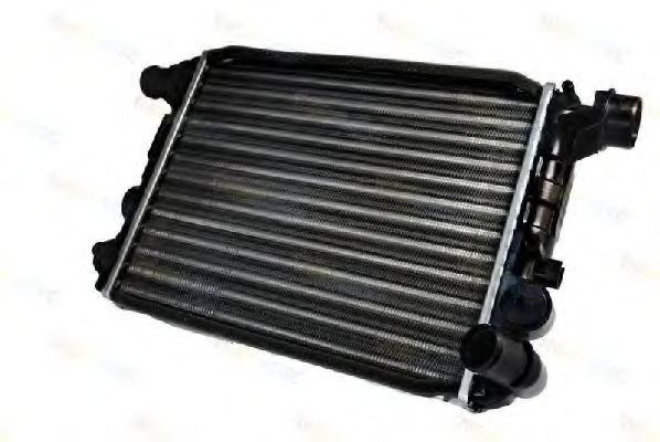 Радиатор охлаждения двигателя THERMOTEC D7F002TT