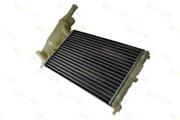 Радиатор охлаждения двигателя THERMOTEC D7F004TT
