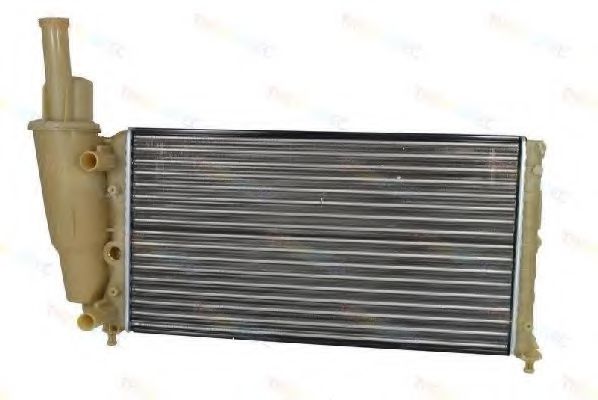Радиатор охлаждения двигателя THERMOTEC D7F005TT