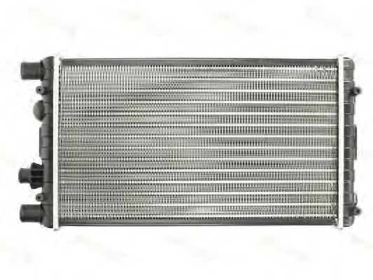 Радиатор охлаждения двигателя THERMOTEC D7F006TT