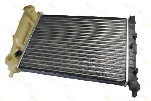 Радиатор охлаждения двигателя THERMOTEC D7F009TT