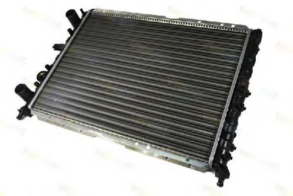 Радиатор охлаждения двигателя THERMOTEC D7F013TT