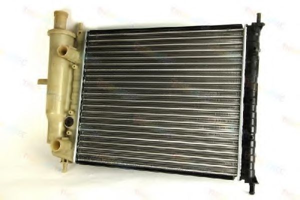 Радиатор охлаждения двигателя THERMOTEC D7F014TT