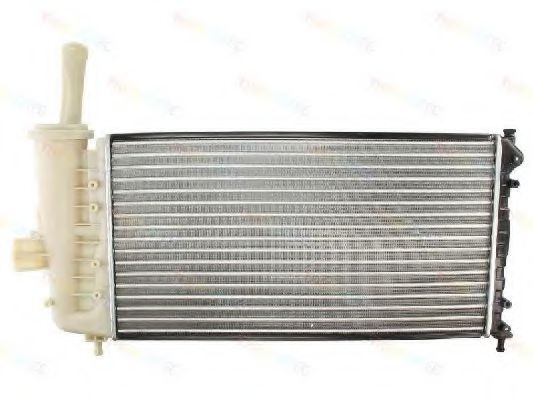 Радиатор охлаждения двигателя THERMOTEC D7F016TT