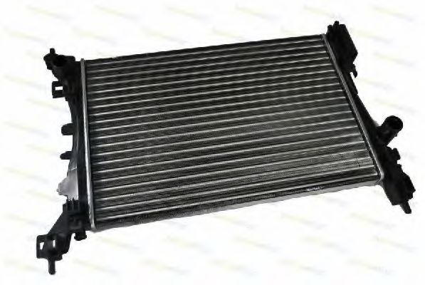 Радиатор охлаждения двигателя THERMOTEC D7F018TT