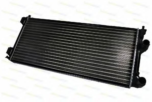 Радиатор охлаждения двигателя THERMOTEC D7F022TT