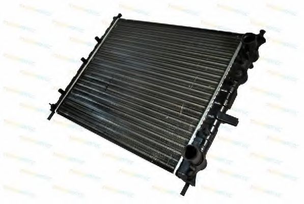 Радиатор охлаждения двигателя THERMOTEC D7F023TT