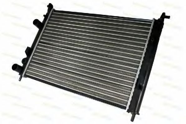 Радиатор охлаждения двигателя THERMOTEC D7F025TT