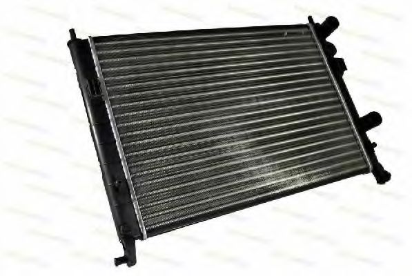Радиатор охлаждения двигателя THERMOTEC D7F026TT