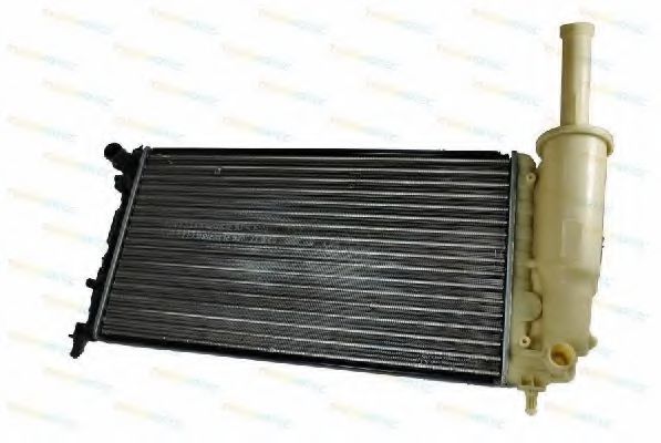 Радиатор охлаждения двигателя THERMOTEC D7F027TT