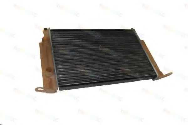 Радиатор охлаждения двигателя THERMOTEC D7F031TT