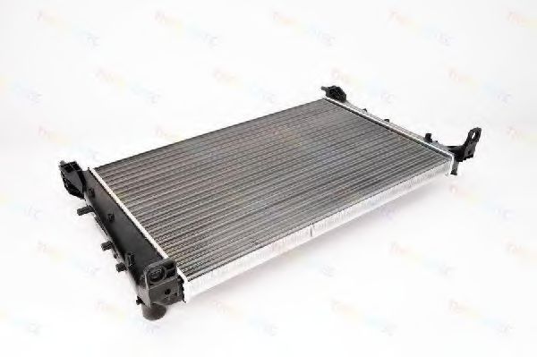 Радиатор охлаждения двигателя THERMOTEC D7F032TT Радиатор охлаждения двигателя THERMOTEC D7F032TT