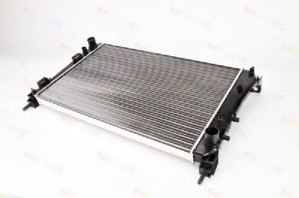Радиатор охлаждения двигателя THERMOTEC D7F032TT Радиатор охлаждения двигателя THERMOTEC D7F032TT