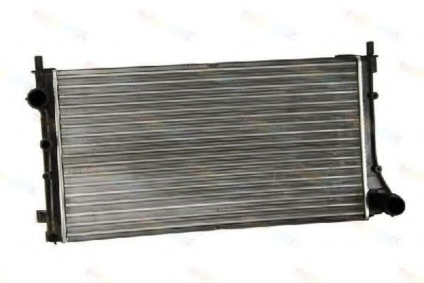 Радиатор охлаждения двигателя THERMOTEC D7F034TT