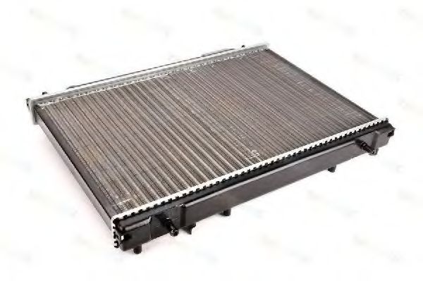 Радиатор охлаждения двигателя THERMOTEC D7F035TT Радиатор охлаждения двигателя THERMOTEC D7F035TT