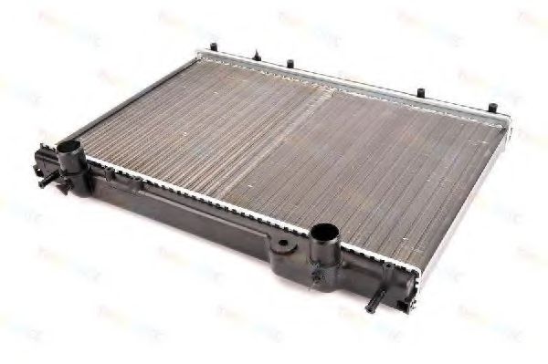 Радиатор охлаждения двигателя THERMOTEC D7F035TT