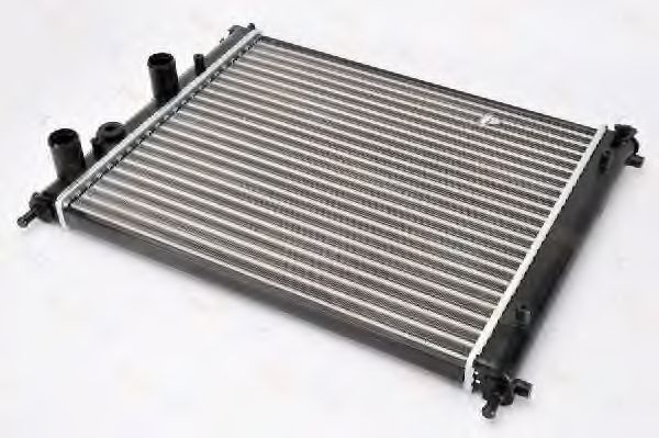 Радиатор охлаждения двигателя THERMOTEC D7F036TT Радиатор охлаждения двигателя THERMOTEC D7F036TT