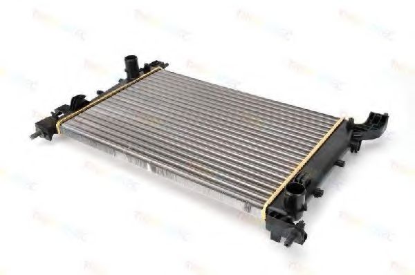 Радиатор охлаждения двигателя THERMOTEC D7F038TT Радиатор охлаждения двигателя THERMOTEC D7F038TT