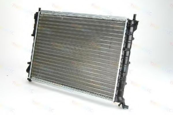 Радиатор охлаждения двигателя THERMOTEC D7F041TT
