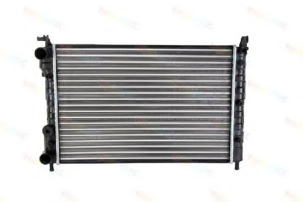 Радиатор охлаждения двигателя THERMOTEC D7F043TT