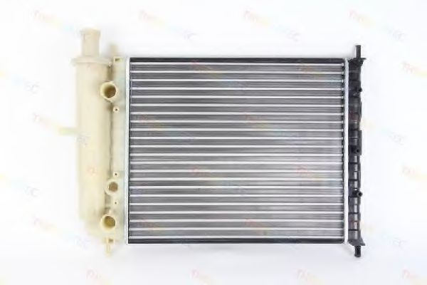 Радиатор охлаждения двигателя THERMOTEC D7F044TT