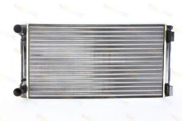 Радиатор охлаждения двигателя THERMOTEC D7F045TT