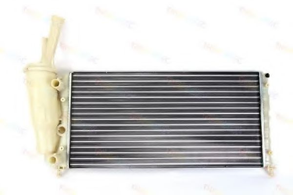 Радиатор охлаждения двигателя THERMOTEC D7F046TT