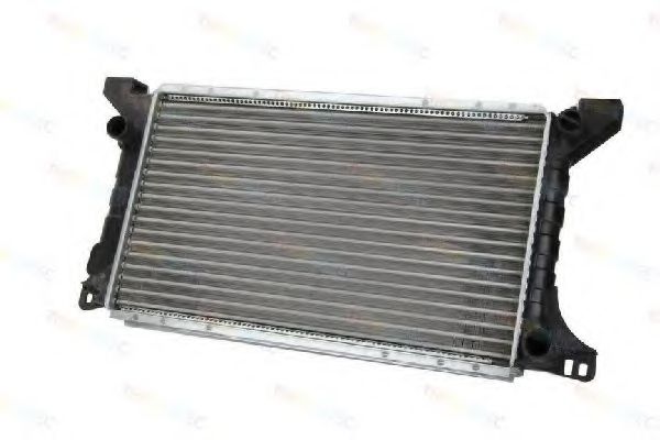 Радиатор охлаждения двигателя THERMOTEC D7G007TT