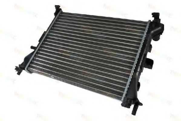 Радиатор охлаждения двигателя THERMOTEC D7G011TT
