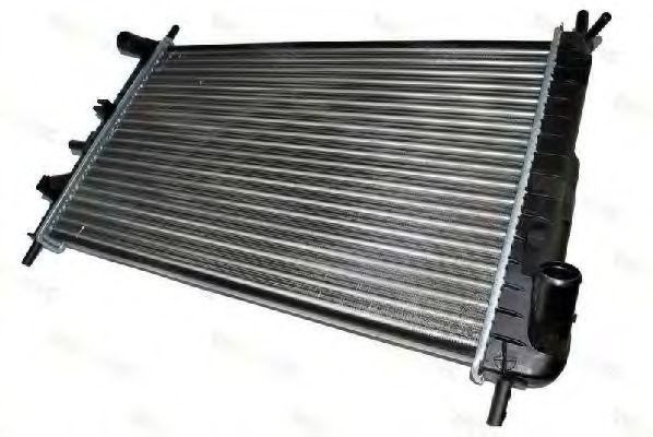 Радиатор охлаждения двигателя THERMOTEC D7G016TT