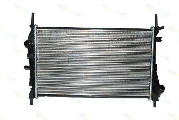Радиатор охлаждения двигателя THERMOTEC D7G017TT