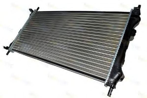 Радиатор охлаждения двигателя THERMOTEC D7G019TT