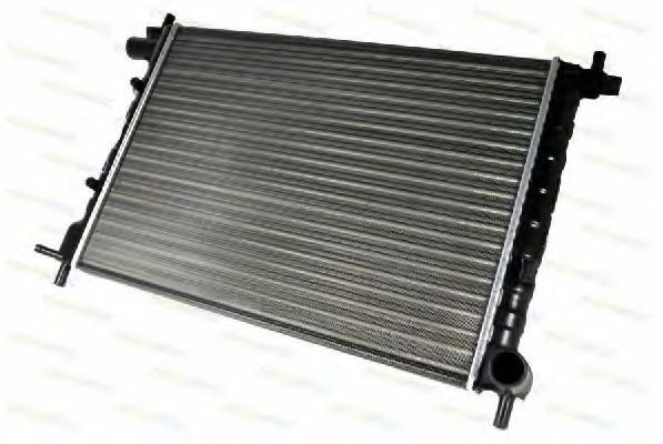 Радиатор охлаждения двигателя THERMOTEC D7G022TT