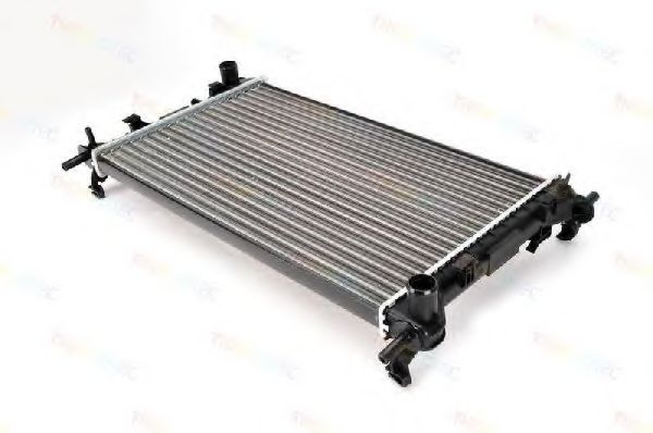 Радиатор охлаждения двигателя THERMOTEC D7G023TT