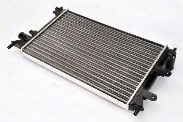 Радиатор охлаждения двигателя THERMOTEC D7G027TT Радиатор охлаждения двигателя THERMOTEC D7G027TT