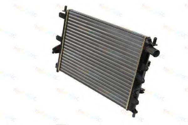 Радиатор охлаждения двигателя THERMOTEC D7G028TT