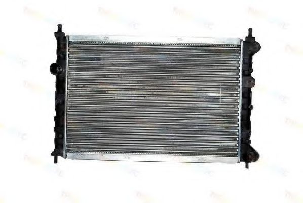 Радиатор охлаждения двигателя THERMOTEC D7H001TT