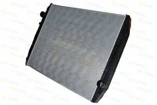 Радиатор охлаждения двигателя THERMOTEC D7IV001TT
