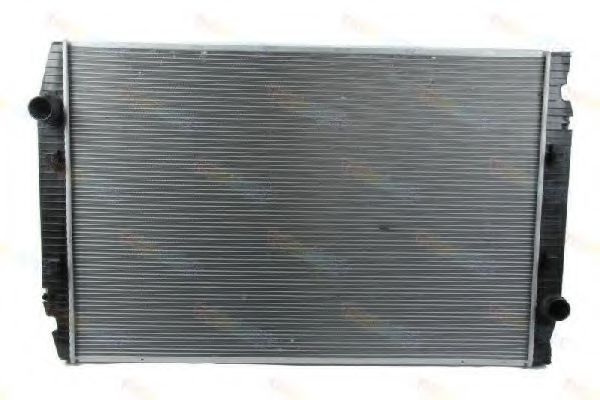Радиатор охлаждения двигателя THERMOTEC D7IV002TT Радиатор охлаждения двигателя THERMOTEC D7IV002TT