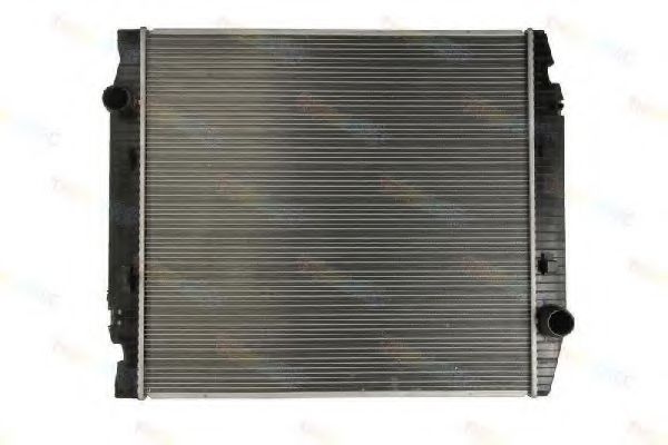 Радиатор охлаждения двигателя THERMOTEC D7IV003TT
