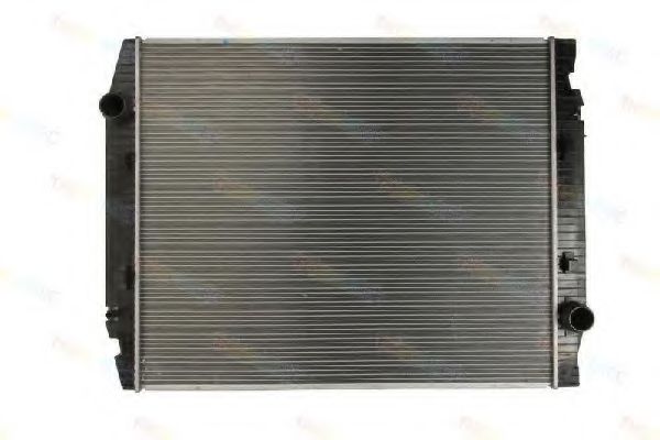 Радиатор охлаждения двигателя THERMOTEC D7IV004TT