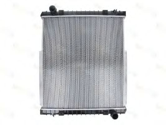 Радиатор охлаждения двигателя THERMOTEC D7IV006TT Радиатор охлаждения двигателя THERMOTEC D7IV006TT