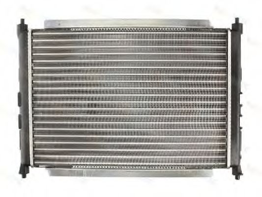 Радиатор охлаждения двигателя THERMOTEC D7K002TT