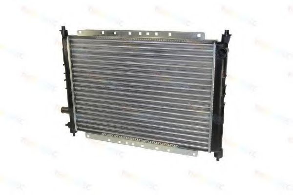 Радиатор охлаждения двигателя THERMOTEC D7K003TT