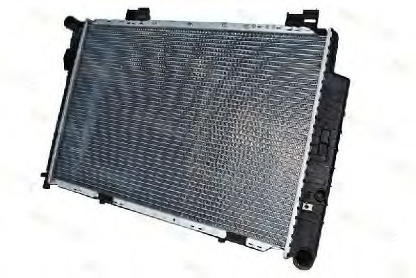 Радиатор охлаждения двигателя THERMOTEC D7M009TT